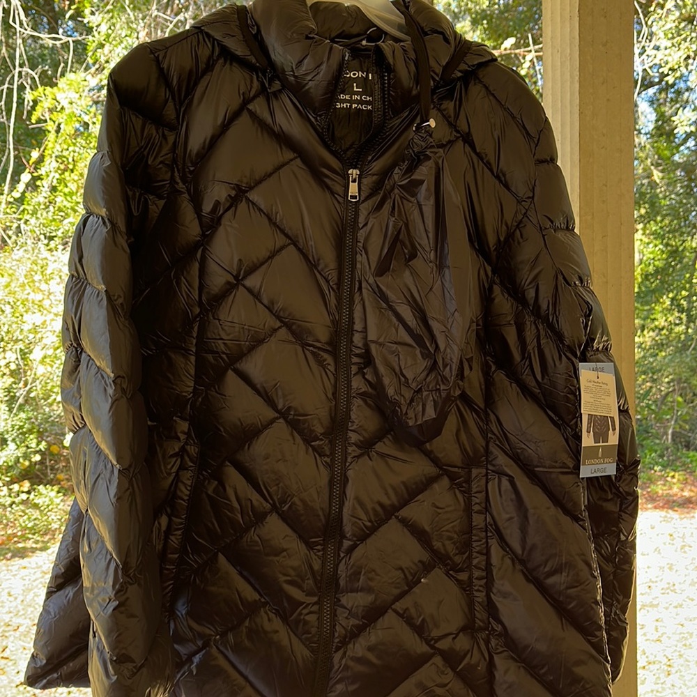 COPY - London Fog Coat